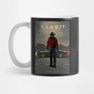 Bandit - Pontiac Firebird Trans AM Mug